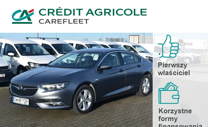 Opel Insignia cena 70800 przebieg: 72069, rok produkcji 2019 z Czarna Białostocka małe 254